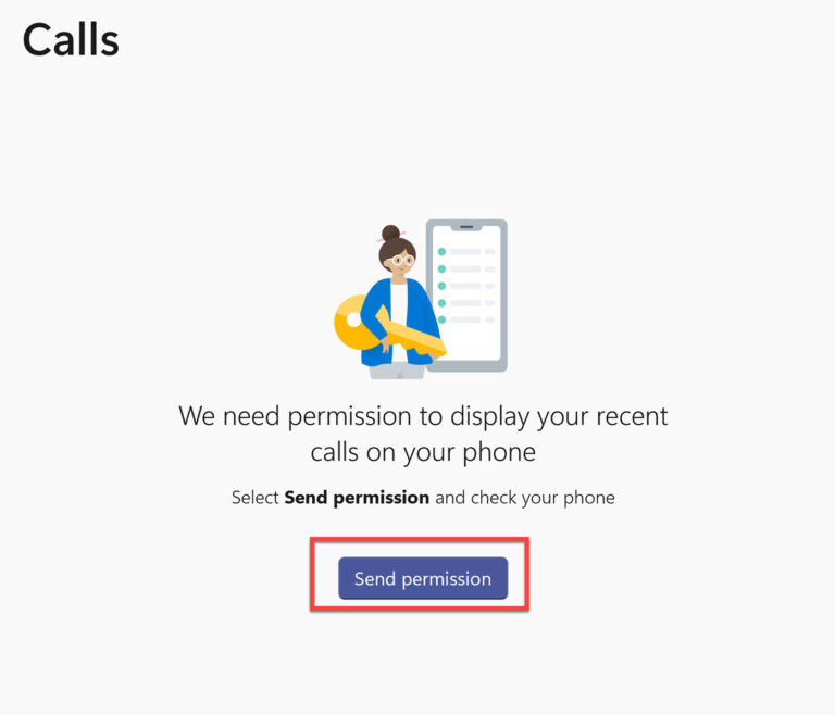 How to Make and Receive Calls on Windows 11 PC/Laptop | Techschumz
