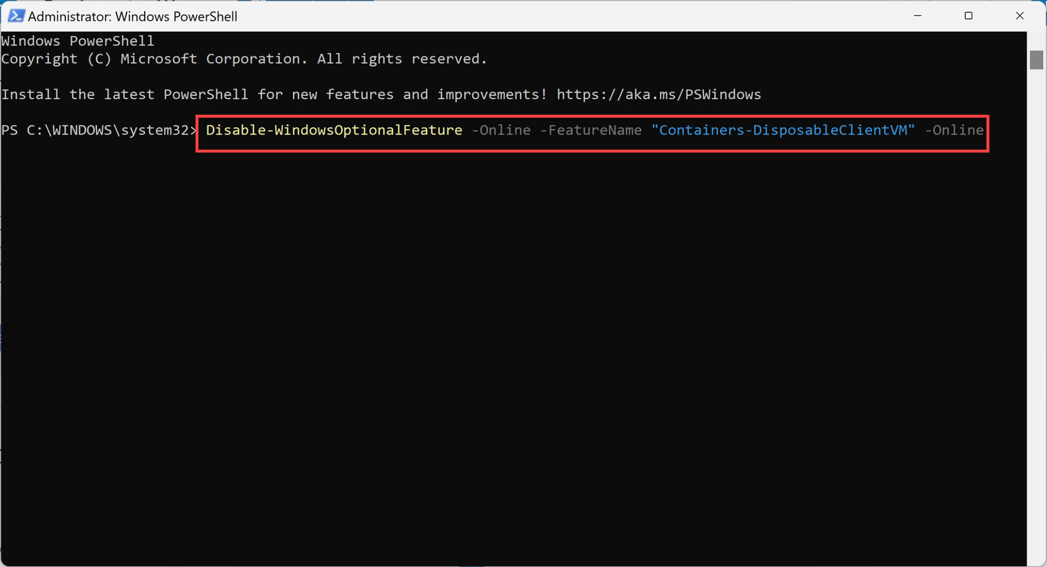 Windows Sandbox Install How to Install & Use Windows Sandbox on Windows 11 | Techschumz