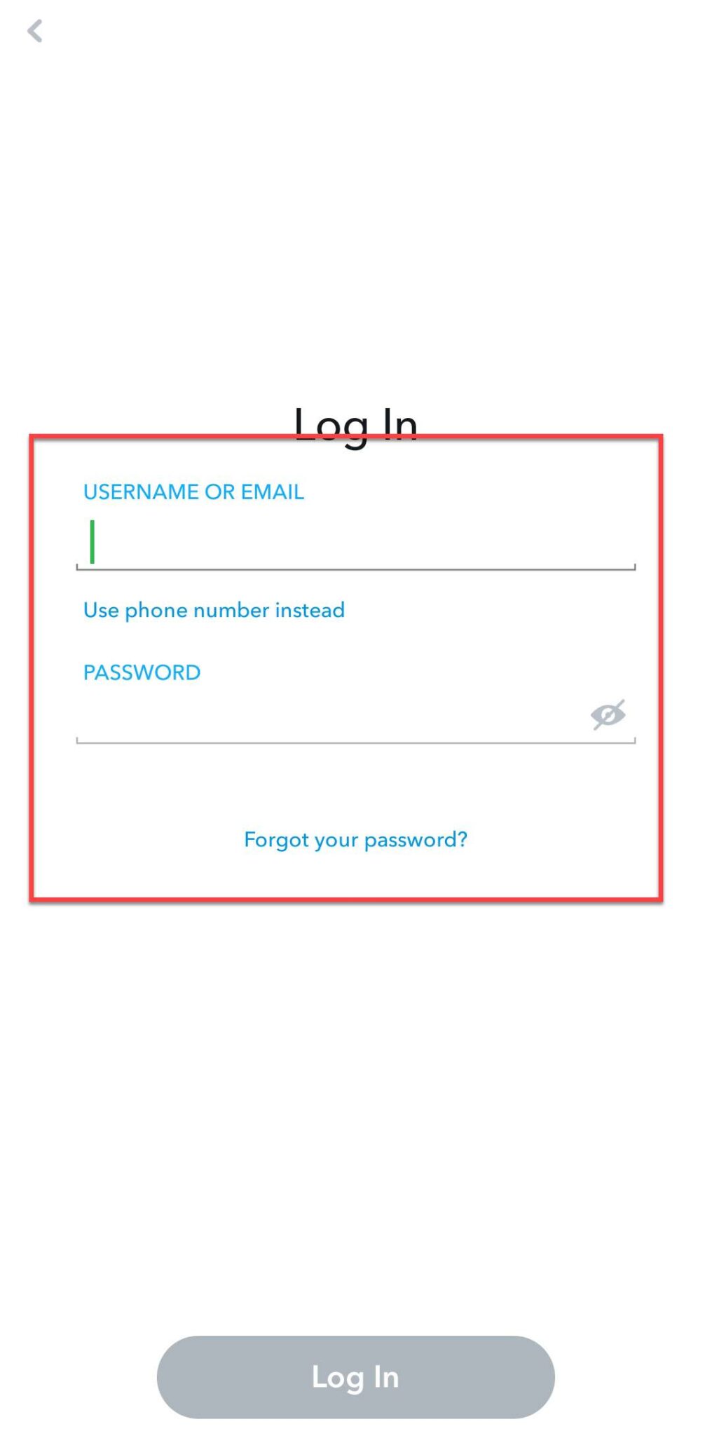 how to see if someone else is logged into your snapchat account