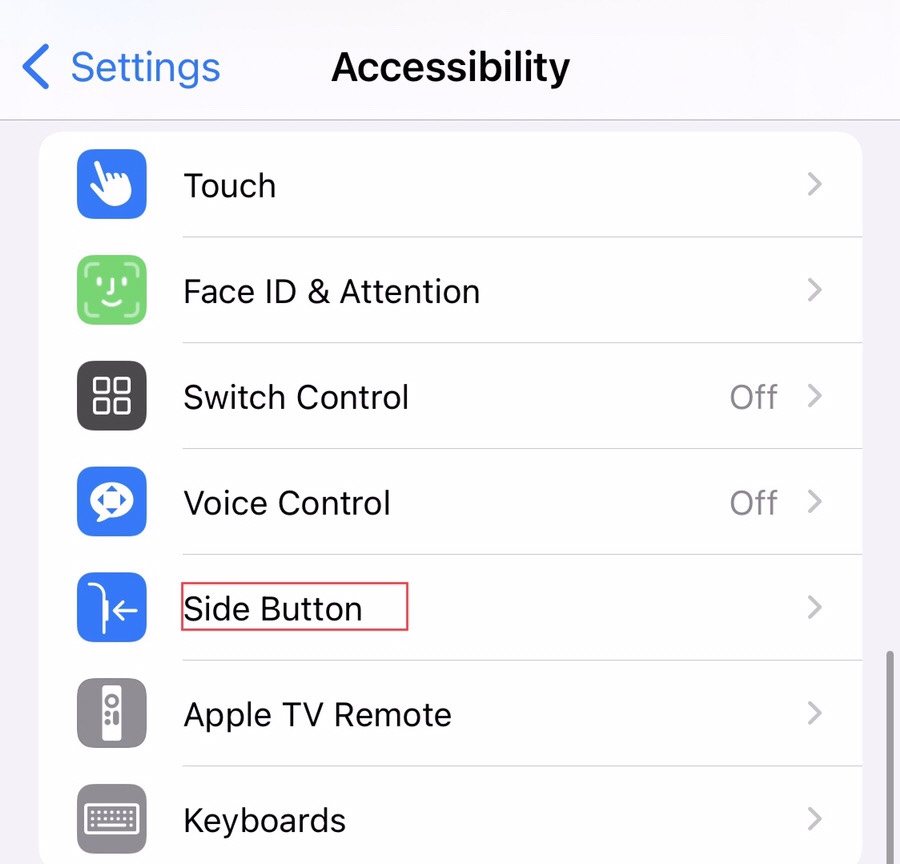 img 0629 How To Disable End Call With Lock Button On iPhone (iOS 16)