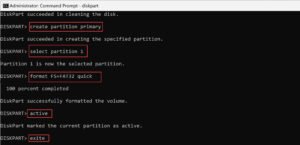 How to Create a Bootable USB Drive for Windows 11 using CMD | Techschumz
