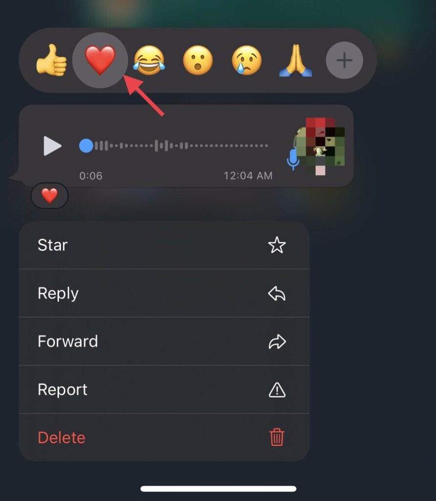 img 0954 How To Change Or Remove Emoji Reactions On WhatsApp