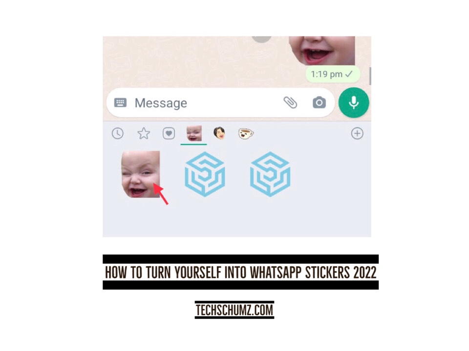 img 1099 How To Turn Yourself Into WhatsApp Stickers | 2022