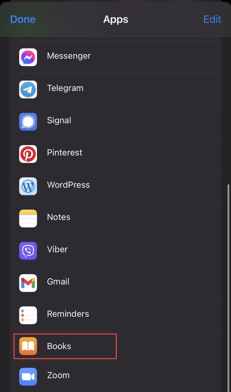 How To Merge Multiple Images Into A PDF File On iPhone in iOS 16 ...