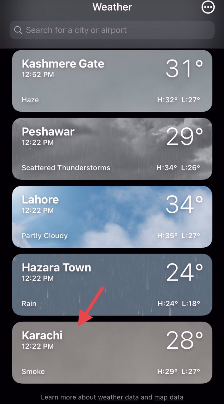 how-to-change-the-weather-location-on-your-iphone-on-ios-16-techschumz