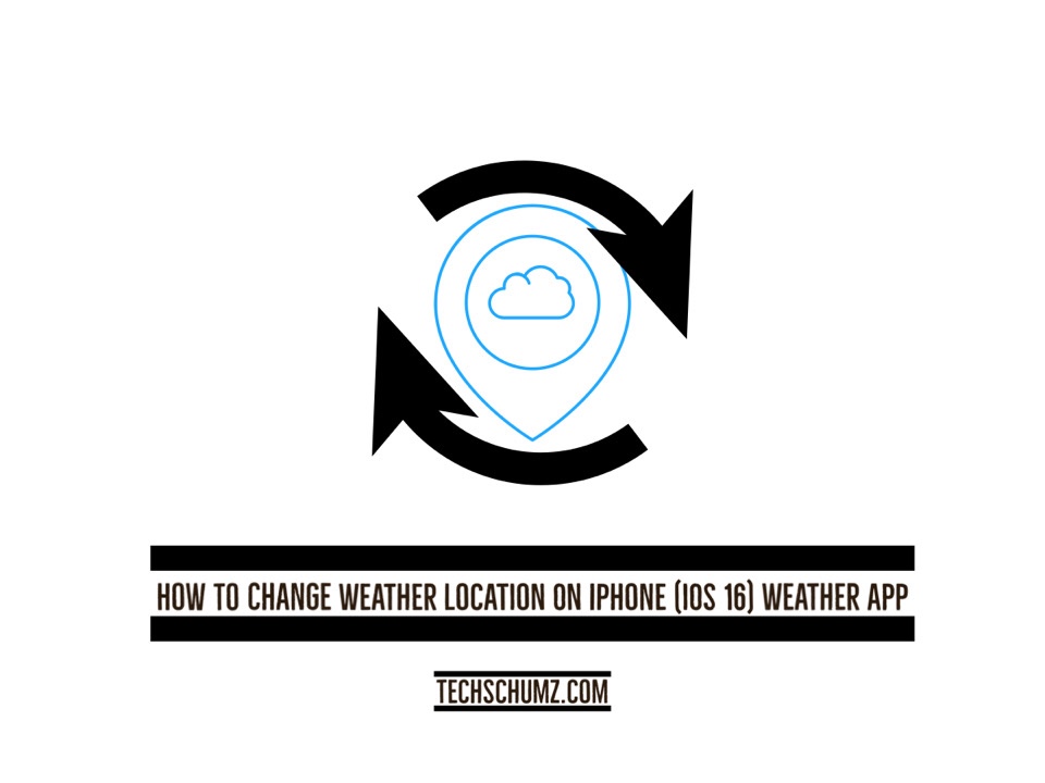 img 1235 How to Change the Weather Location on your iPhone on iOS 16