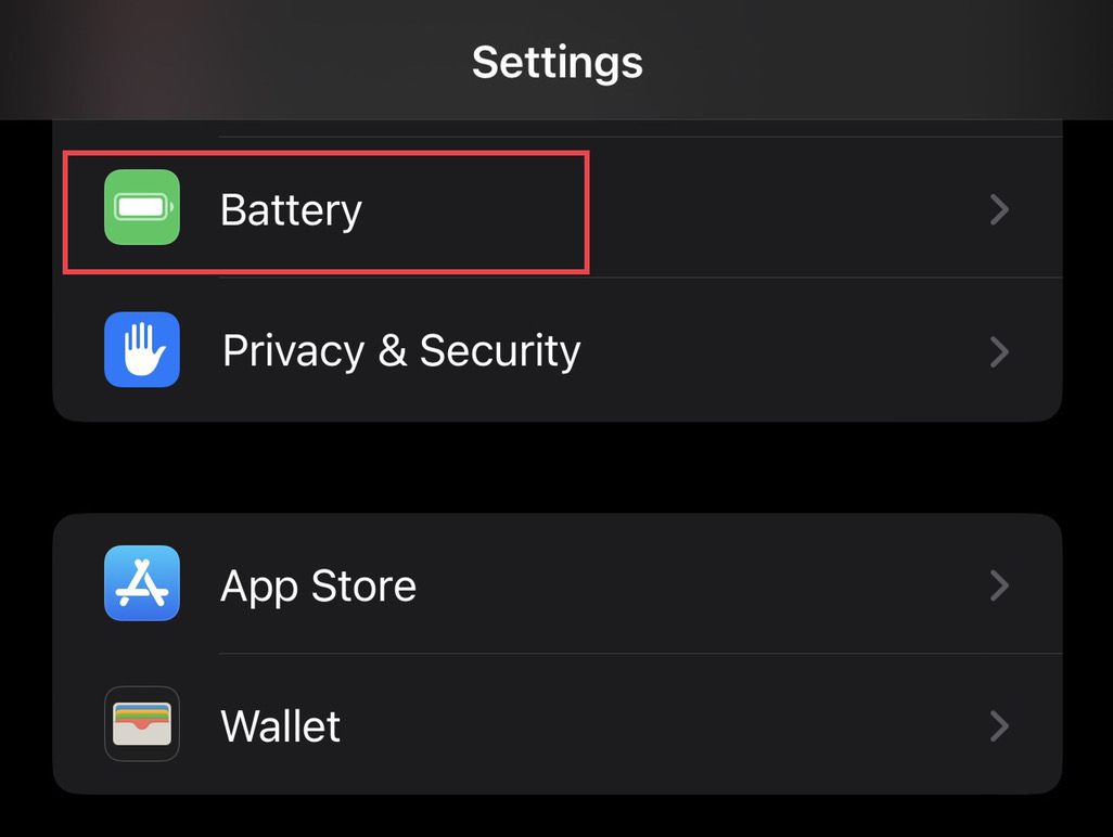 How To Turn On Battery Percentage On iPhone 14, 14 Pro & 14 Pro Max