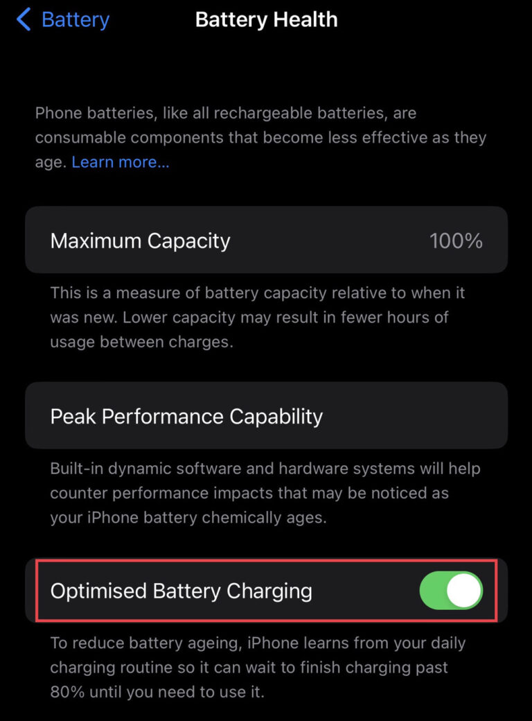 how does iphone 14 charge