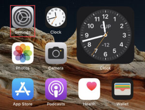 how to add a home button on iphone 14