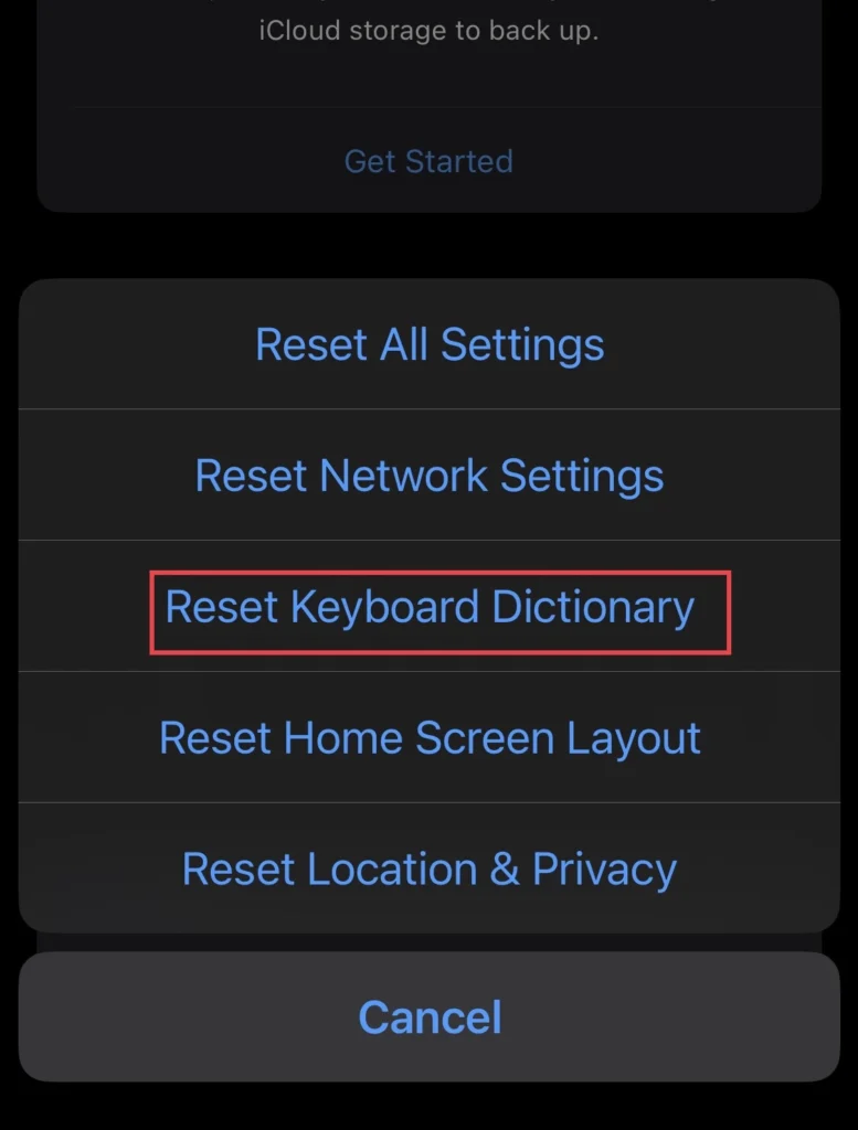 How To Reset Keyboard On iPhone 14 14 Pro And 14 Pro Max Techschumz